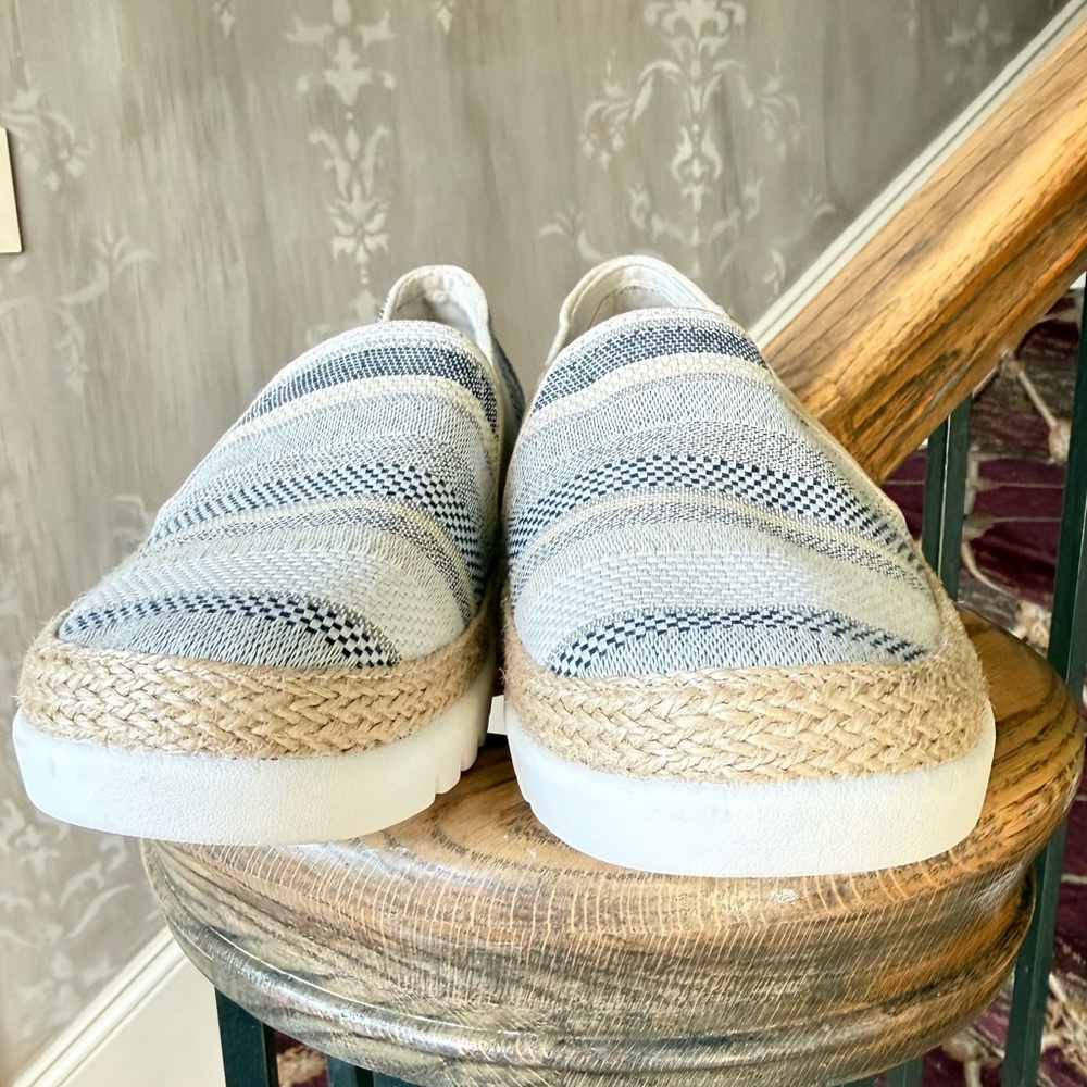 BOBS by Skechers memory foam FLEXPRADRILLE ladies slip on NWOT 6 1/2 - Picture 7 of 10